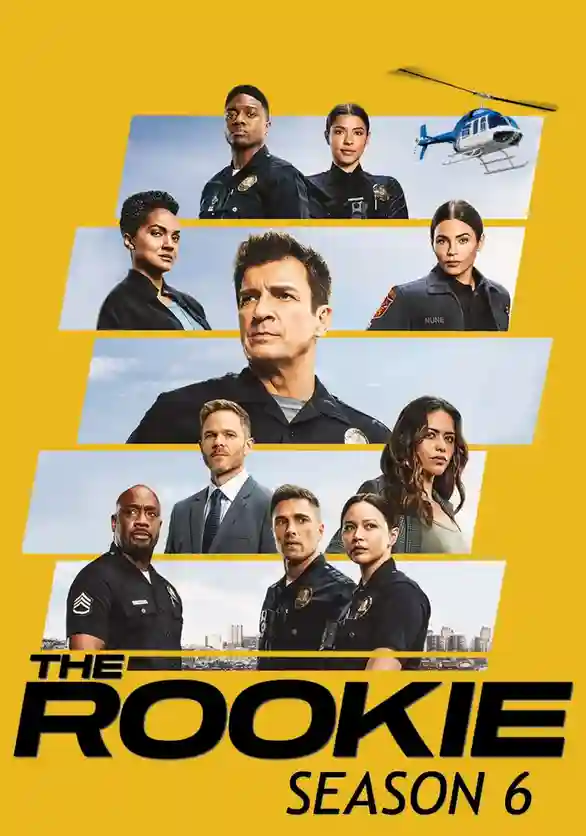 Новичок 6 сезон